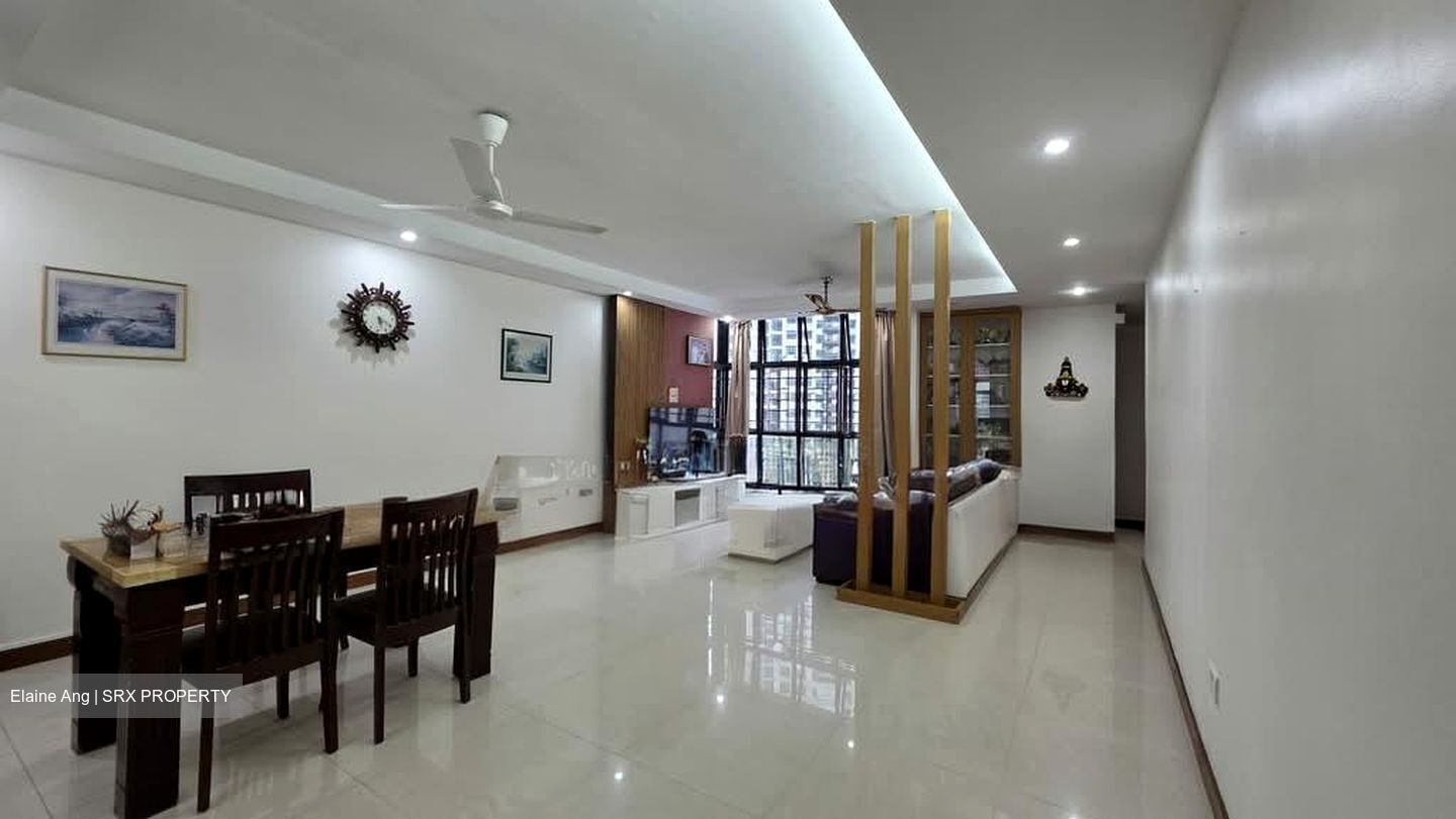 Blk 630 Senja Grand (Bukit Panjang), HDB 5 Rooms #593865801
